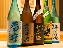 日本酒・焼酎